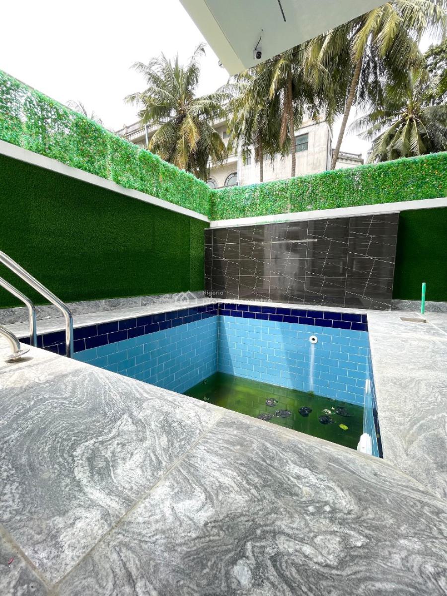 5 Bedrooms Fully Detached Duplex, Lekki, Lagos, Detached Duplex for Sale