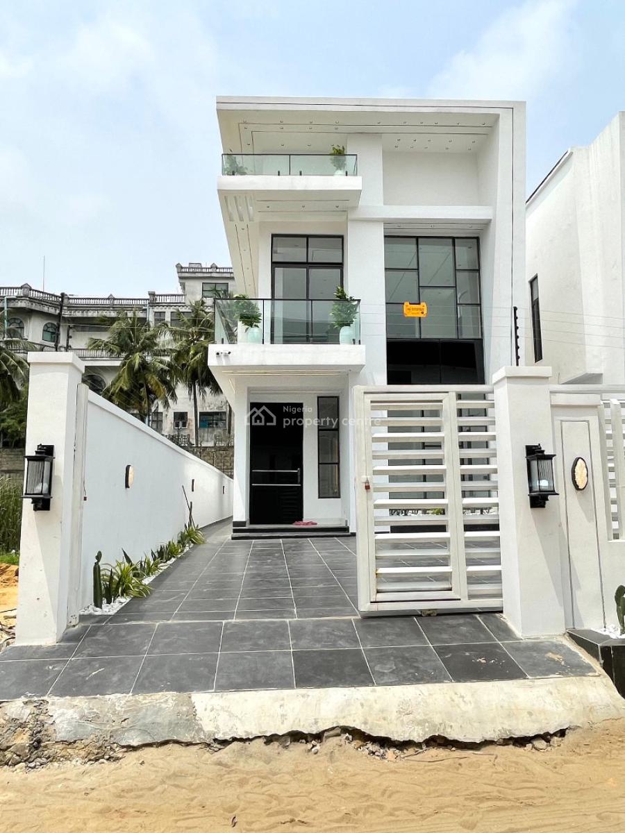 5 Bedrooms Fully Detached Duplex, Lekki, Lagos, Detached Duplex for Sale