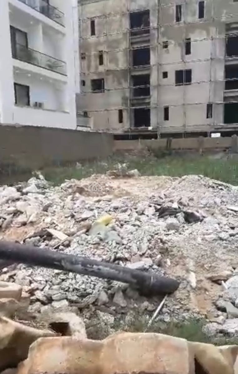 500sqm Bare Land, Banana Island, Ikoyi, Lagos, Residential Land for Sale
