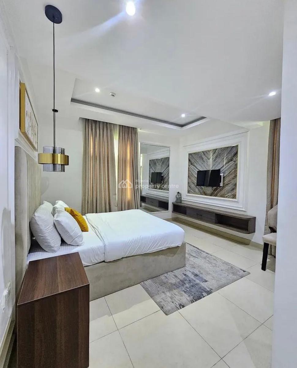 Exquisite 3 Bedroom Apartment with Bq, Swimming Pool, Gym & Elevator, Ikoyi, Lagos, Flat / Apartment for Sale
