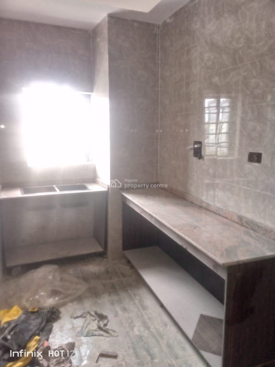 Beautiful Luxurious Miniflat at Ajah Ilaje Off Mobil, Ajah Ilaje Off Mobil, Ajah, Lagos, Mini Flat (room and Parlour) for Rent