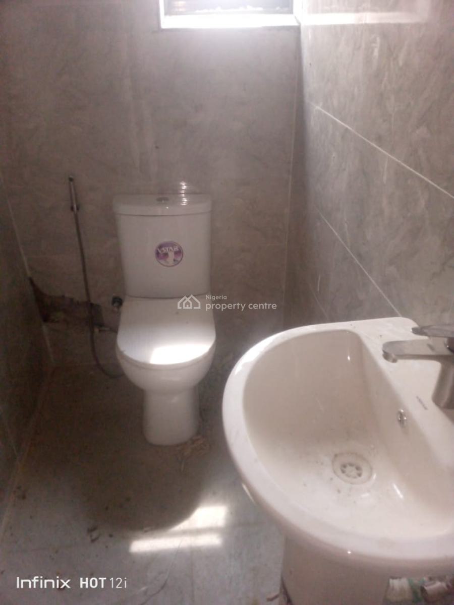 Beautiful Luxurious Miniflat at Ajah Ilaje Off Mobil, Ajah Ilaje Off Mobil, Ajah, Lagos, Mini Flat (room and Parlour) for Rent