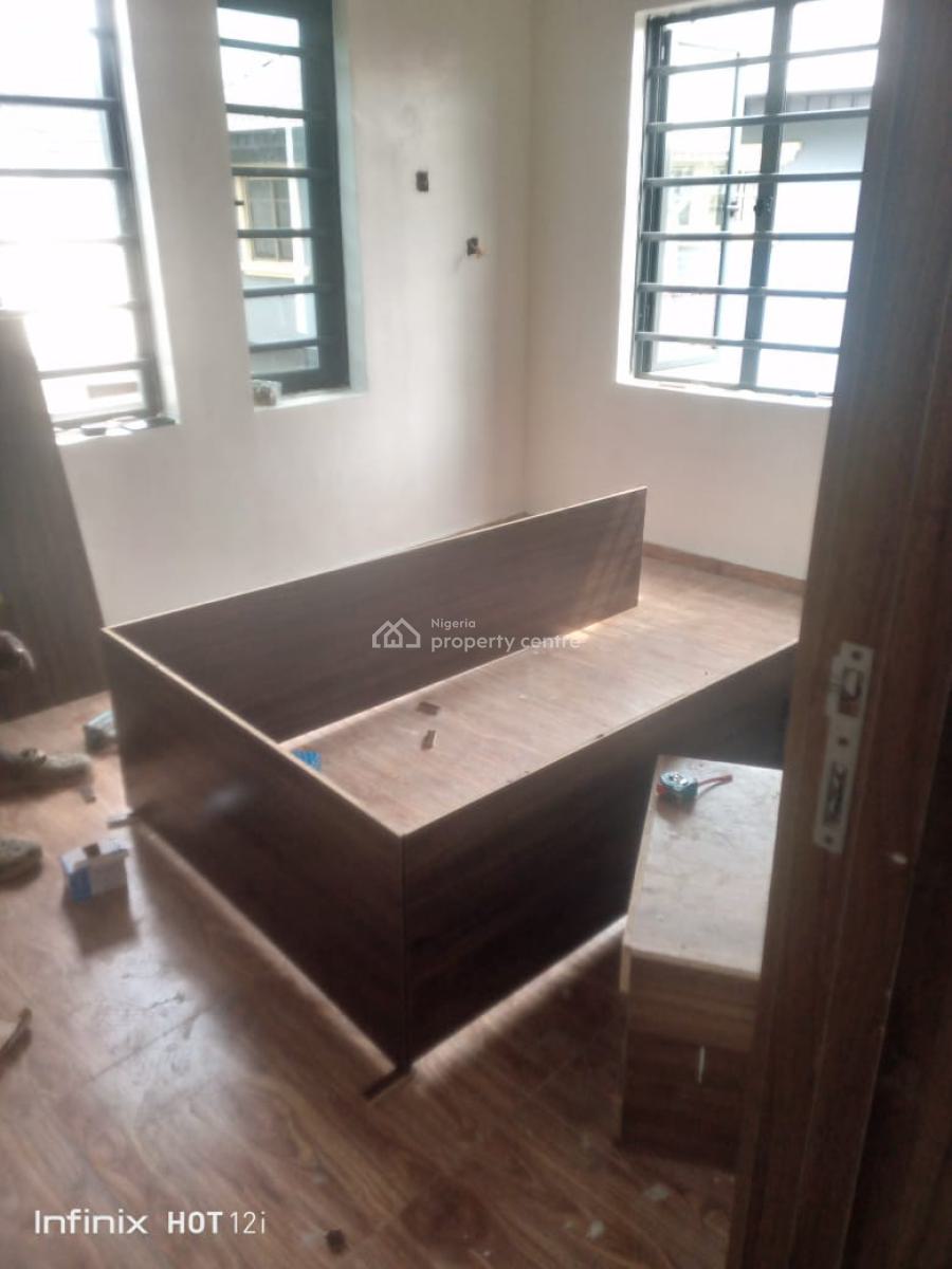 Beautiful Luxurious Miniflat at Ajah Ilaje Off Mobil, Ajah Ilaje Off Mobil, Ajah, Lagos, Mini Flat (room and Parlour) for Rent