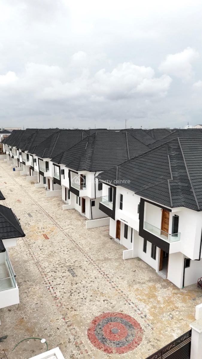 4 Bedrooms Semi-detached Duplex, Vgc, Lekki, Lagos, Semi-detached Duplex for Sale