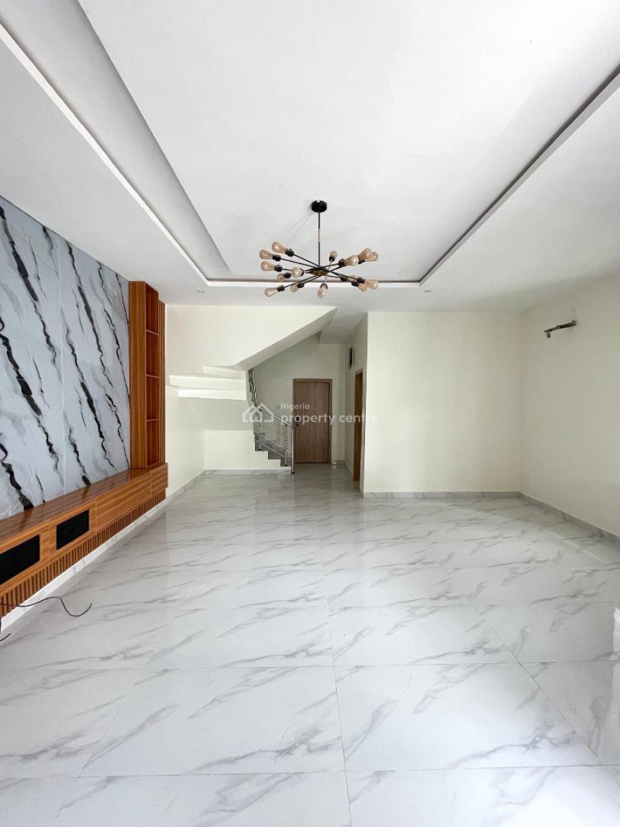4 Bedrooms Semi-detached Duplex, Vgc, Lekki, Lagos, Semi-detached Duplex for Sale
