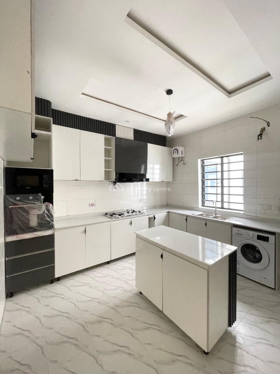 4 Bedrooms Semi-detached Duplex, Vgc, Lekki, Lagos, Semi-detached Duplex for Sale