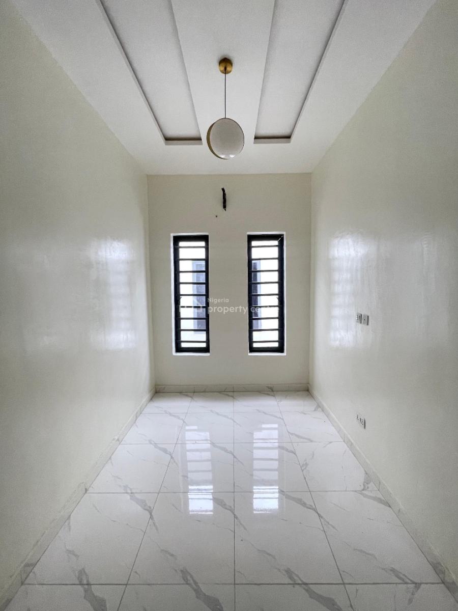 4 Bedrooms Semi-detached Duplex, Vgc, Lekki, Lagos, Semi-detached Duplex for Sale