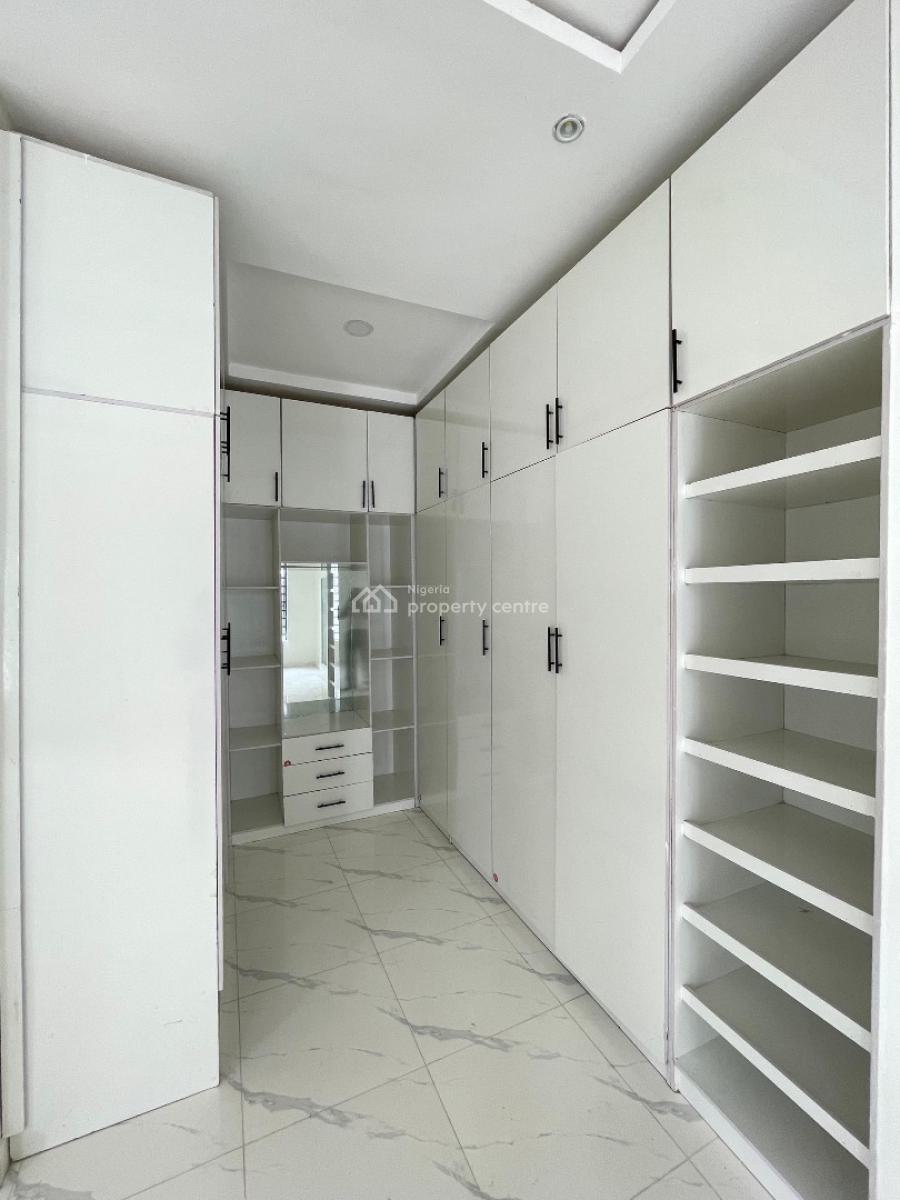 4 Bedrooms Semi-detached Duplex, Vgc, Lekki, Lagos, Semi-detached Duplex for Sale