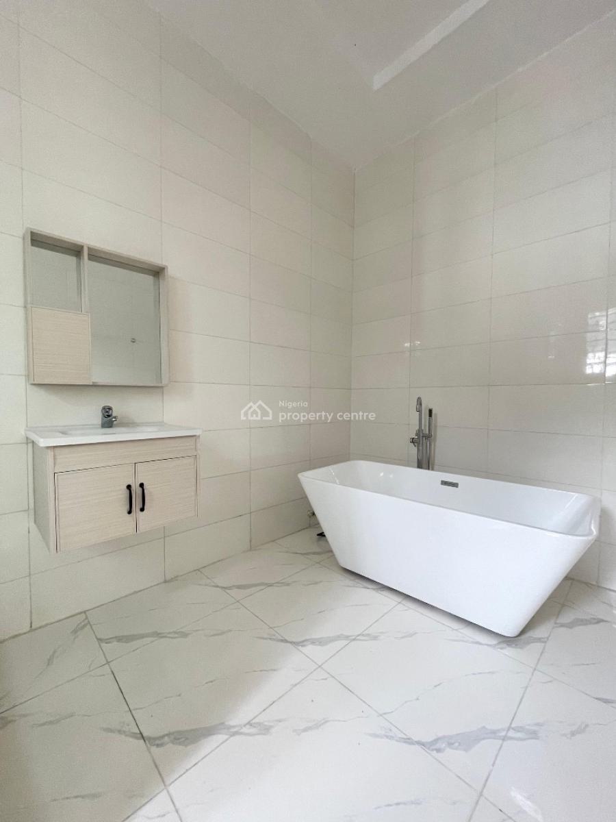 4 Bedrooms Semi-detached Duplex, Vgc, Lekki, Lagos, Semi-detached Duplex for Sale