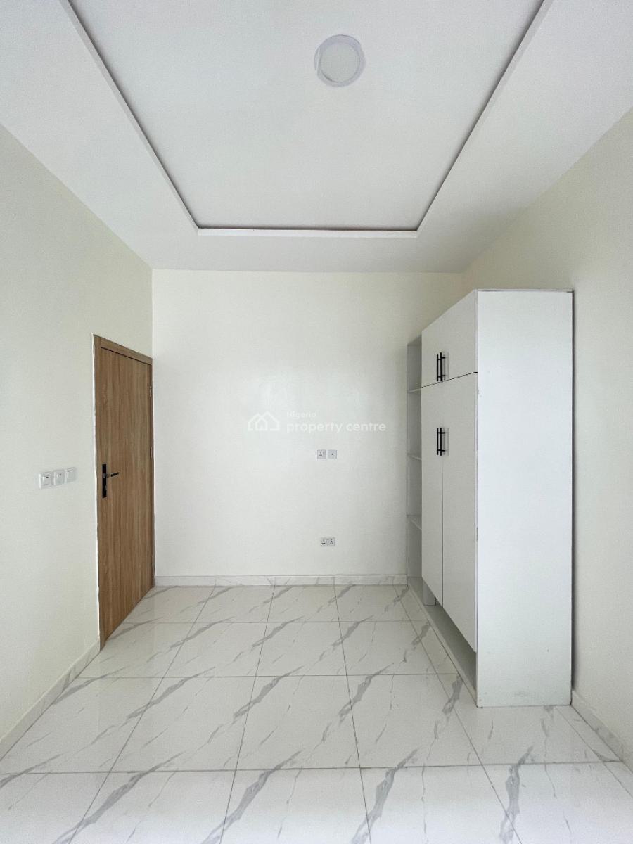 4 Bedrooms Semi-detached Duplex, Vgc, Lekki, Lagos, Semi-detached Duplex for Sale
