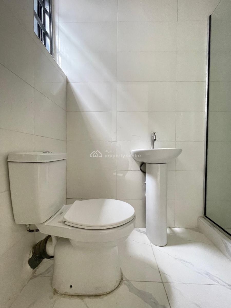4 Bedrooms Semi-detached Duplex, Vgc, Lekki, Lagos, Semi-detached Duplex for Sale