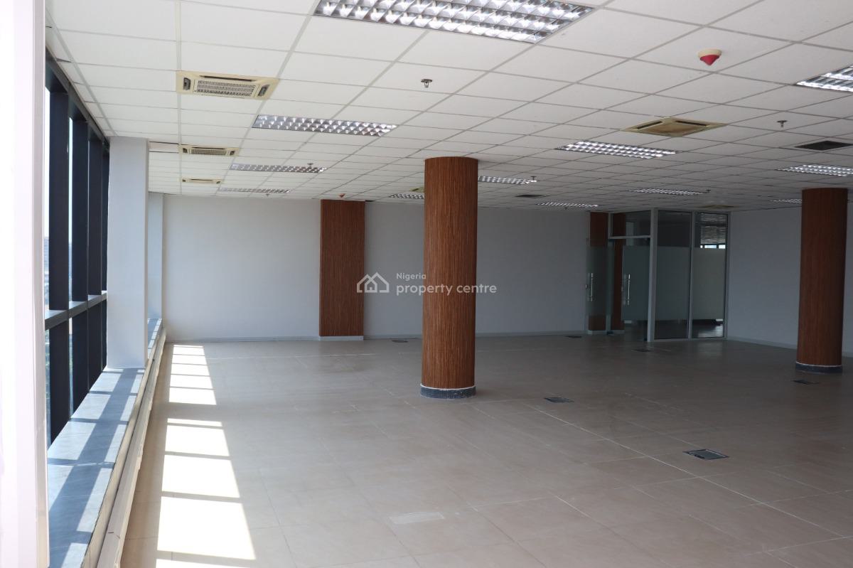Conducive, Grade a Office Space Measuring 314sqm, Victoria Island (vi), Lagos, Office Space for Rent