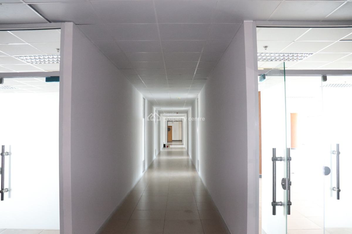 Conducive, Grade a Office Space Measuring 314sqm, Victoria Island (vi), Lagos, Office Space for Rent