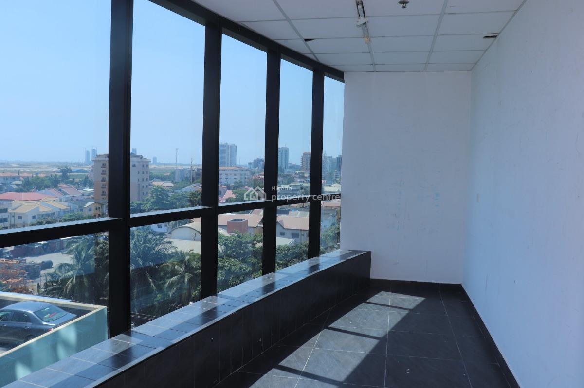 Conducive, Grade a Office Space Measuring 314sqm, Victoria Island (vi), Lagos, Office Space for Rent