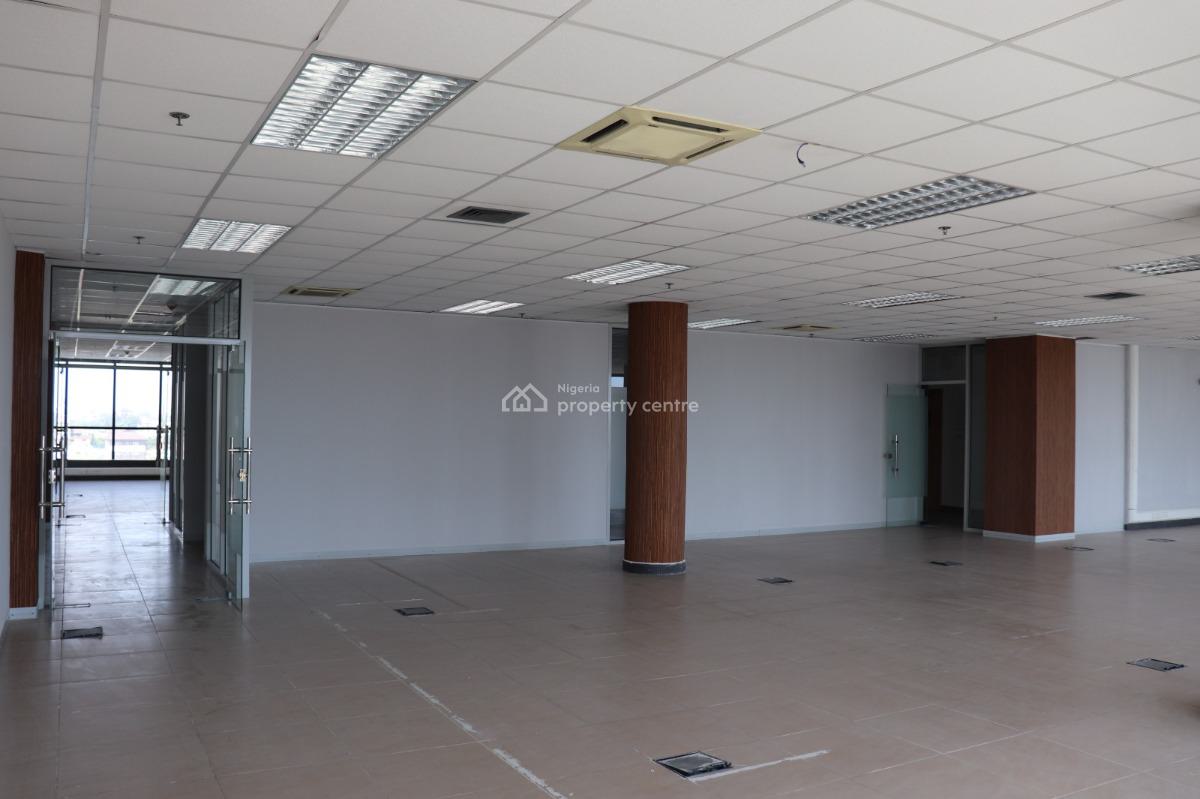 Conducive, Grade a Office Space Measuring 314sqm, Victoria Island (vi), Lagos, Office Space for Rent