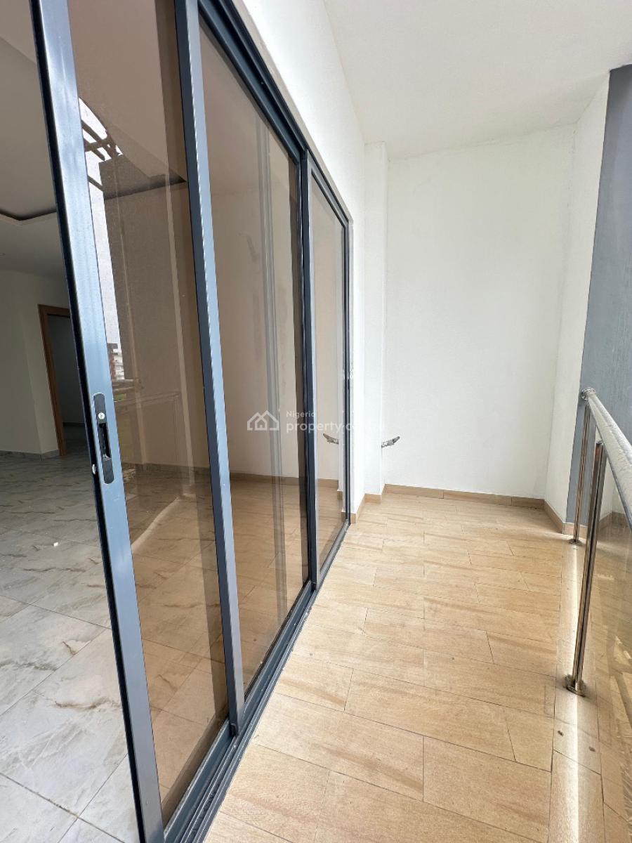 Spacious Well-built 3 Bedrooms Apartment with Bq & Elevator (1 Unit Left), Ikate, Lekki, Lagos, Flat / Apartment for Sale