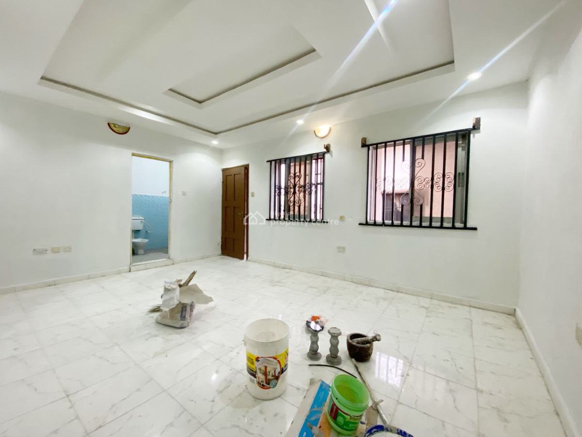 Lovely & Standard Mini Flat Apartment, Unilag Estate, Gra Phase 1, Magodo, Lagos, Mini Flat (room and Parlour) for Rent