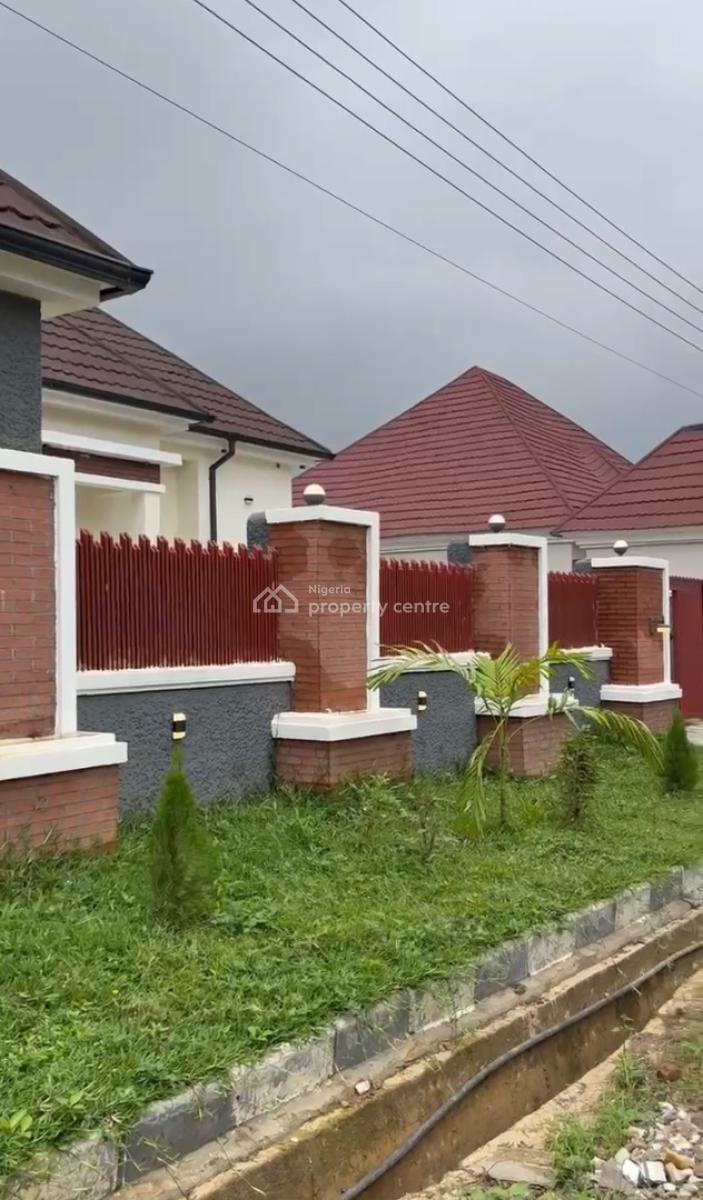 Brand New 3 Bedrooms Fully Detached Bungalow and a Bq, Efab Queens, Karsana, Abuja, Detached Bungalow for Sale