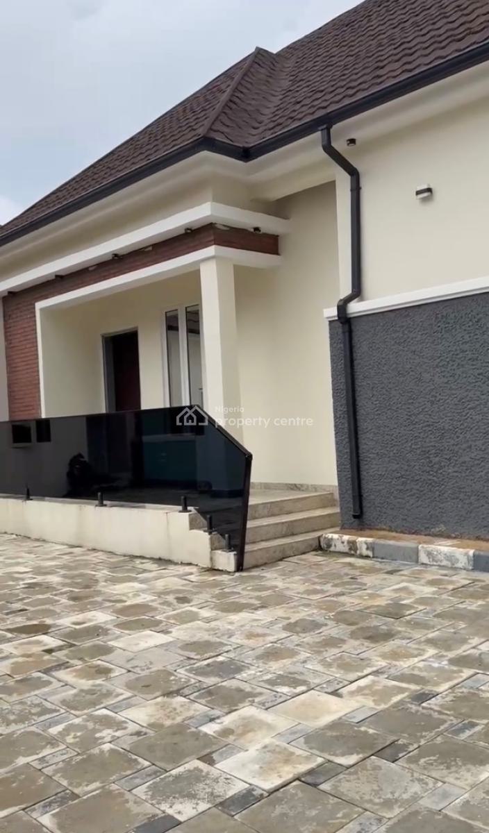 Brand New 3 Bedrooms Fully Detached Bungalow and a Bq, Efab Queens, Karsana, Abuja, Detached Bungalow for Sale