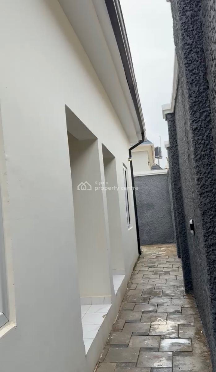 Brand New 3 Bedrooms Fully Detached Bungalow and a Bq, Efab Queens, Karsana, Abuja, Detached Bungalow for Sale