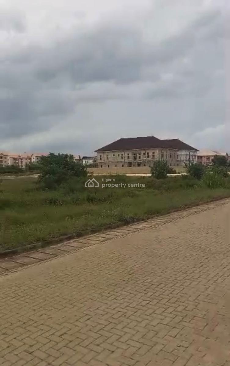 Land in a Very Secured Estate, Sangotedo, Ajah, Lagos, Residential Land for Sale