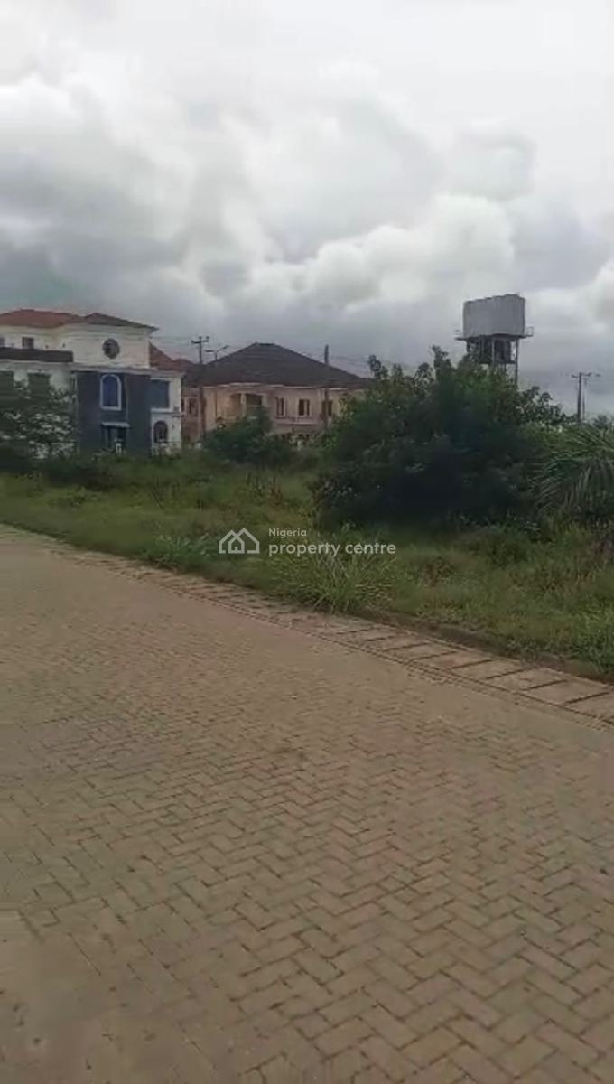 Land in a Very Secured Estate, Sangotedo, Ajah, Lagos, Residential Land for Sale