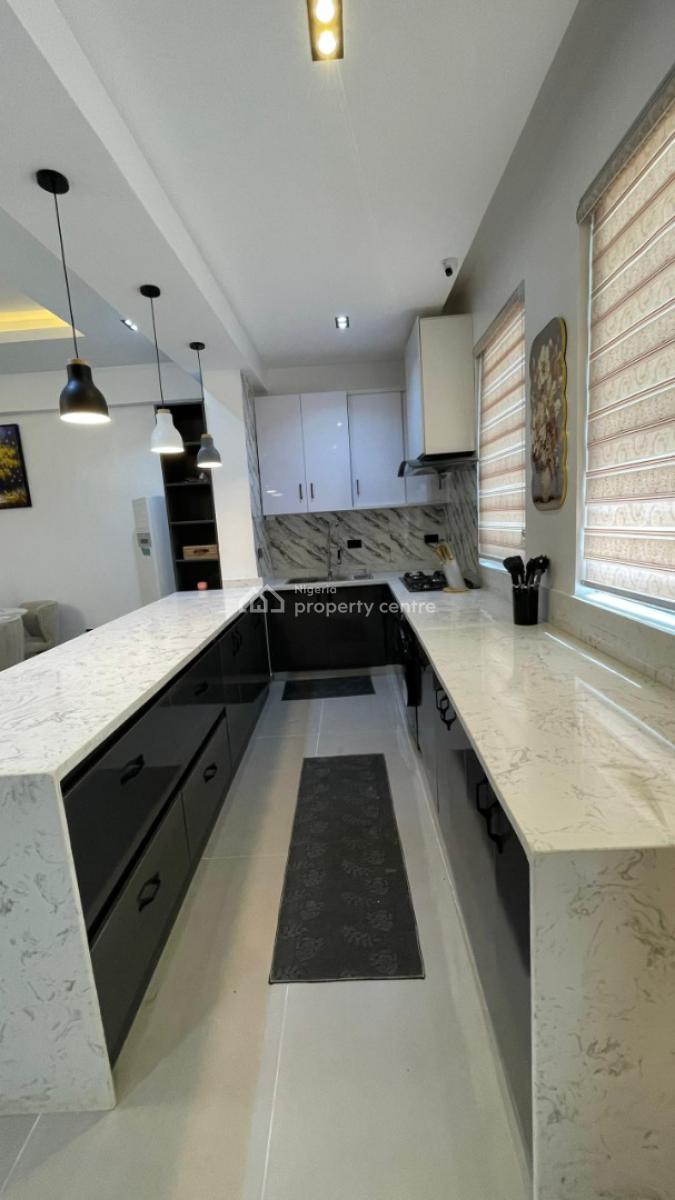 3 Bedroom Apartment + Bq in Ikoyi, Old Ikoyi, Ikoyi, Lagos, Flat / Apartment for Rent