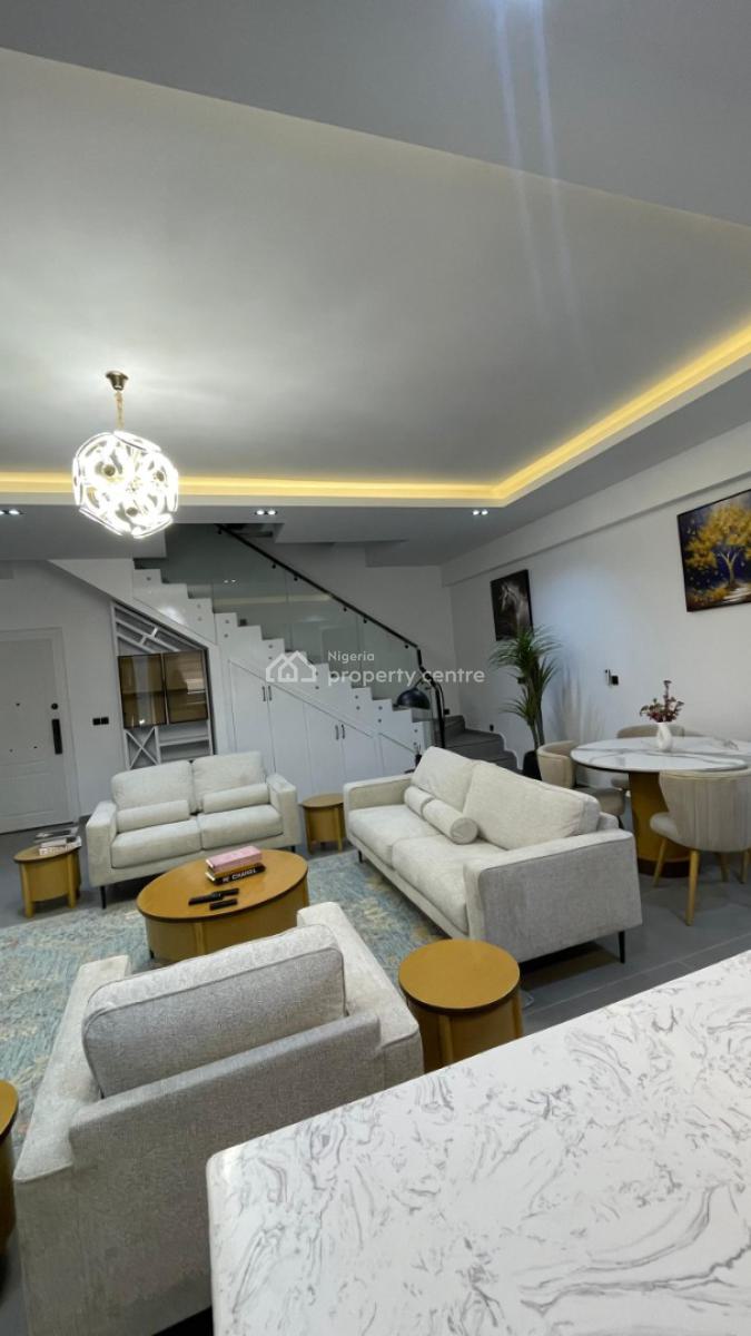 3 Bedroom Apartment + Bq in Ikoyi, Old Ikoyi, Ikoyi, Lagos, Flat / Apartment for Rent