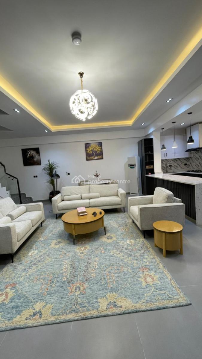 3 Bedroom Apartment + Bq in Ikoyi, Old Ikoyi, Ikoyi, Lagos, Flat / Apartment for Rent