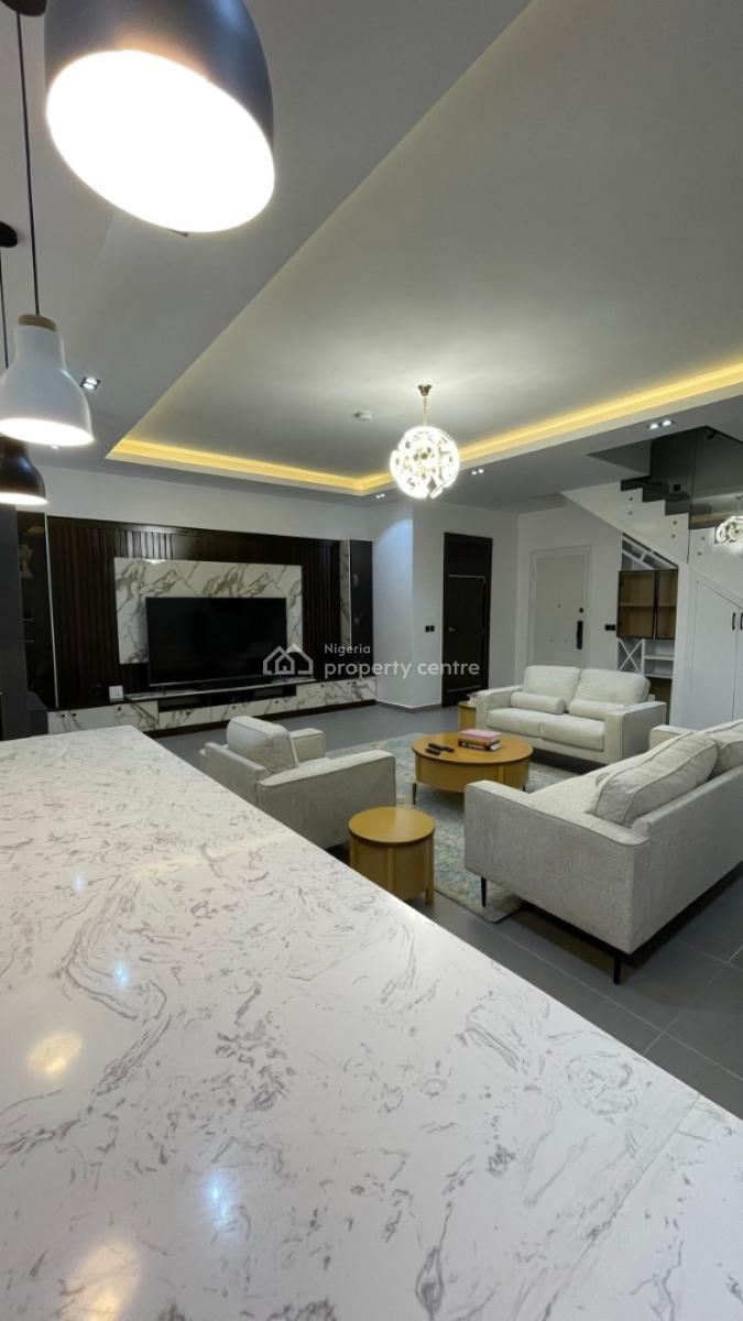 3 Bedroom Apartment + Bq in Ikoyi, Old Ikoyi, Ikoyi, Lagos, Flat / Apartment for Rent