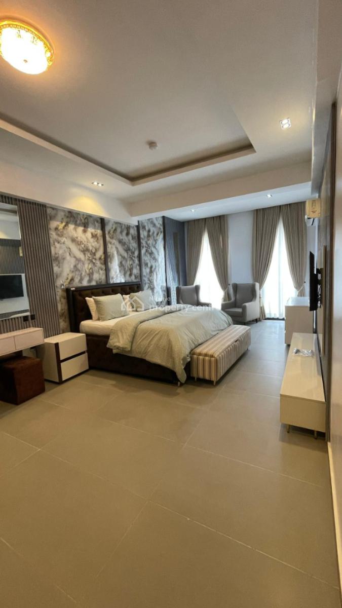 3 Bedroom Apartment + Bq in Ikoyi, Old Ikoyi, Ikoyi, Lagos, Flat / Apartment for Rent