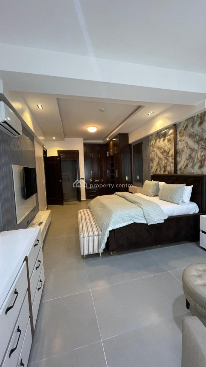 3 Bedroom Apartment + Bq in Ikoyi, Old Ikoyi, Ikoyi, Lagos, Flat / Apartment for Rent