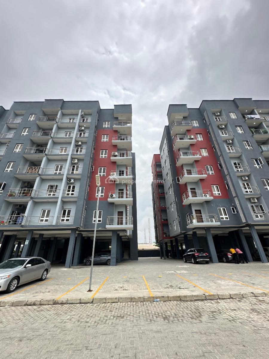 Fully Serviced 2 Bedrooms Apartment with Elevator, Ikate, Lekki, Lagos, Flat / Apartment for Sale