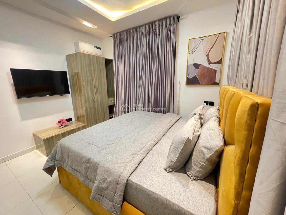 Luxurious 2 Bedroom Apartment, Ikate, Lekki, Lagos, Flat / Apartment Short Let