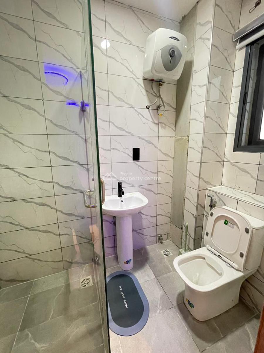 Luxurious 2 Bedroom Apartment, Ikate, Lekki, Lagos, Flat / Apartment Short Let