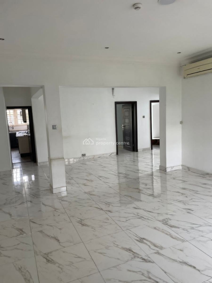 3bed Come with Air Conditioner, 22 Sir Tony Eromosele Street Parkview Estate Ikoyi Lagos, Ikoyi, Lagos, Flat / Apartment for Rent