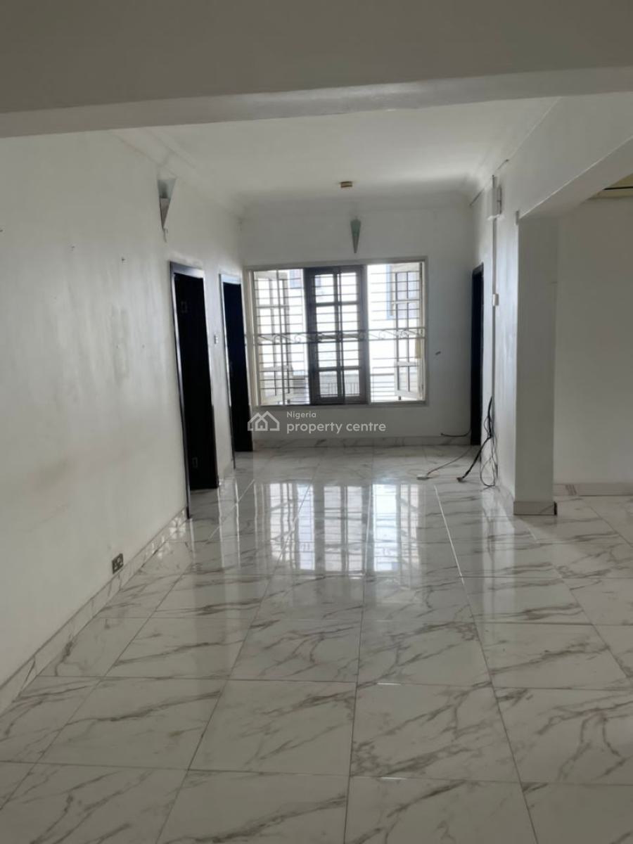 3bed Come with Air Conditioner, 22 Sir Tony Eromosele Street Parkview Estate Ikoyi Lagos, Ikoyi, Lagos, Flat / Apartment for Rent