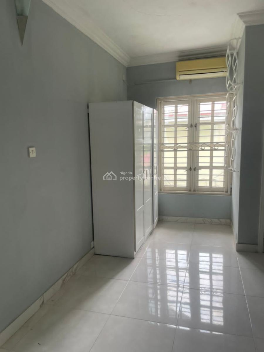3bed Come with Air Conditioner, 22 Sir Tony Eromosele Street Parkview Estate Ikoyi Lagos, Ikoyi, Lagos, Flat / Apartment for Rent