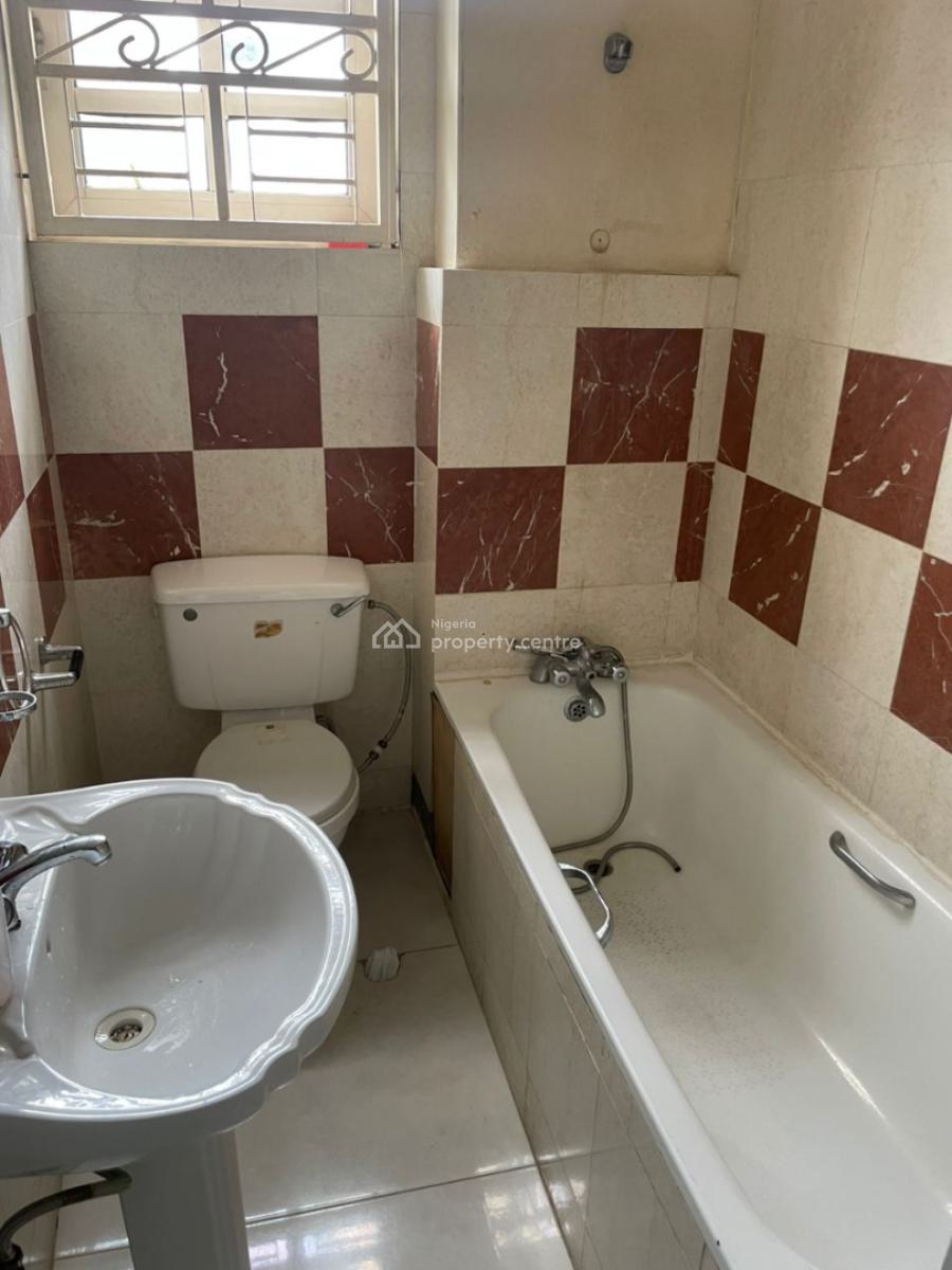 3bed Come with Air Conditioner, 22 Sir Tony Eromosele Street Parkview Estate Ikoyi Lagos, Ikoyi, Lagos, Flat / Apartment for Rent