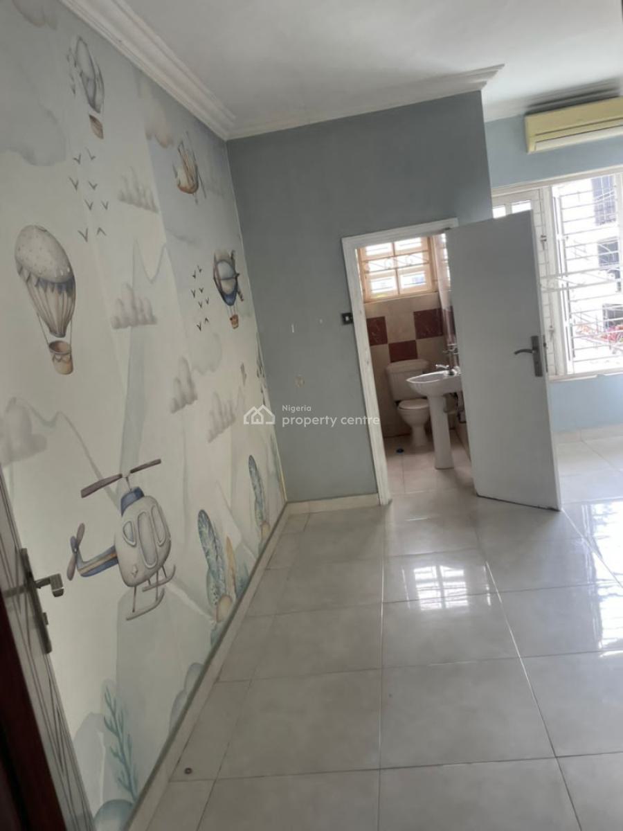 3bed Come with Air Conditioner, 22 Sir Tony Eromosele Street Parkview Estate Ikoyi Lagos, Ikoyi, Lagos, Flat / Apartment for Rent