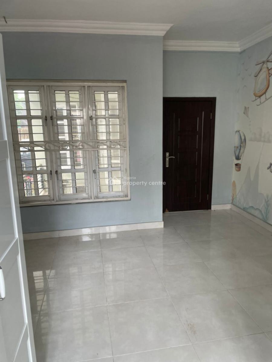 3bed Come with Air Conditioner, 22 Sir Tony Eromosele Street Parkview Estate Ikoyi Lagos, Ikoyi, Lagos, Flat / Apartment for Rent