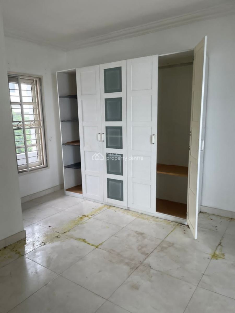 3bed Come with Air Conditioner, 22 Sir Tony Eromosele Street Parkview Estate Ikoyi Lagos, Ikoyi, Lagos, Flat / Apartment for Rent