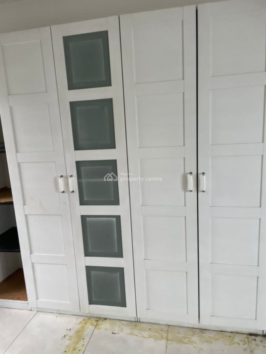 3bed Come with Air Conditioner, 22 Sir Tony Eromosele Street Parkview Estate Ikoyi Lagos, Ikoyi, Lagos, Flat / Apartment for Rent