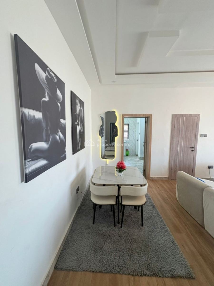Brand New 2 Bedroom Apartment, Ikate, Lekki, Lagos, Flat / Apartment Short Let