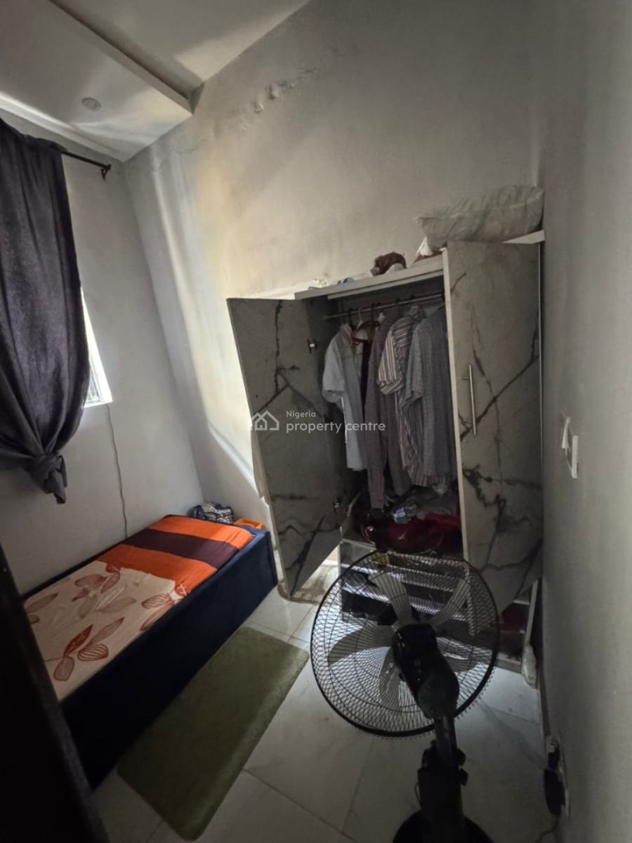 Luxury 2 Bedroom Apartment with a Bq, Ikota, Lekki, Lagos, Flat / Apartment for Sale