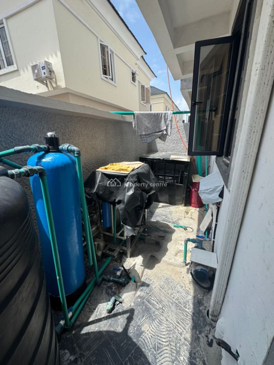 Luxury 2 Bedroom Apartment with a Bq, Ikota, Lekki, Lagos, Flat / Apartment for Sale