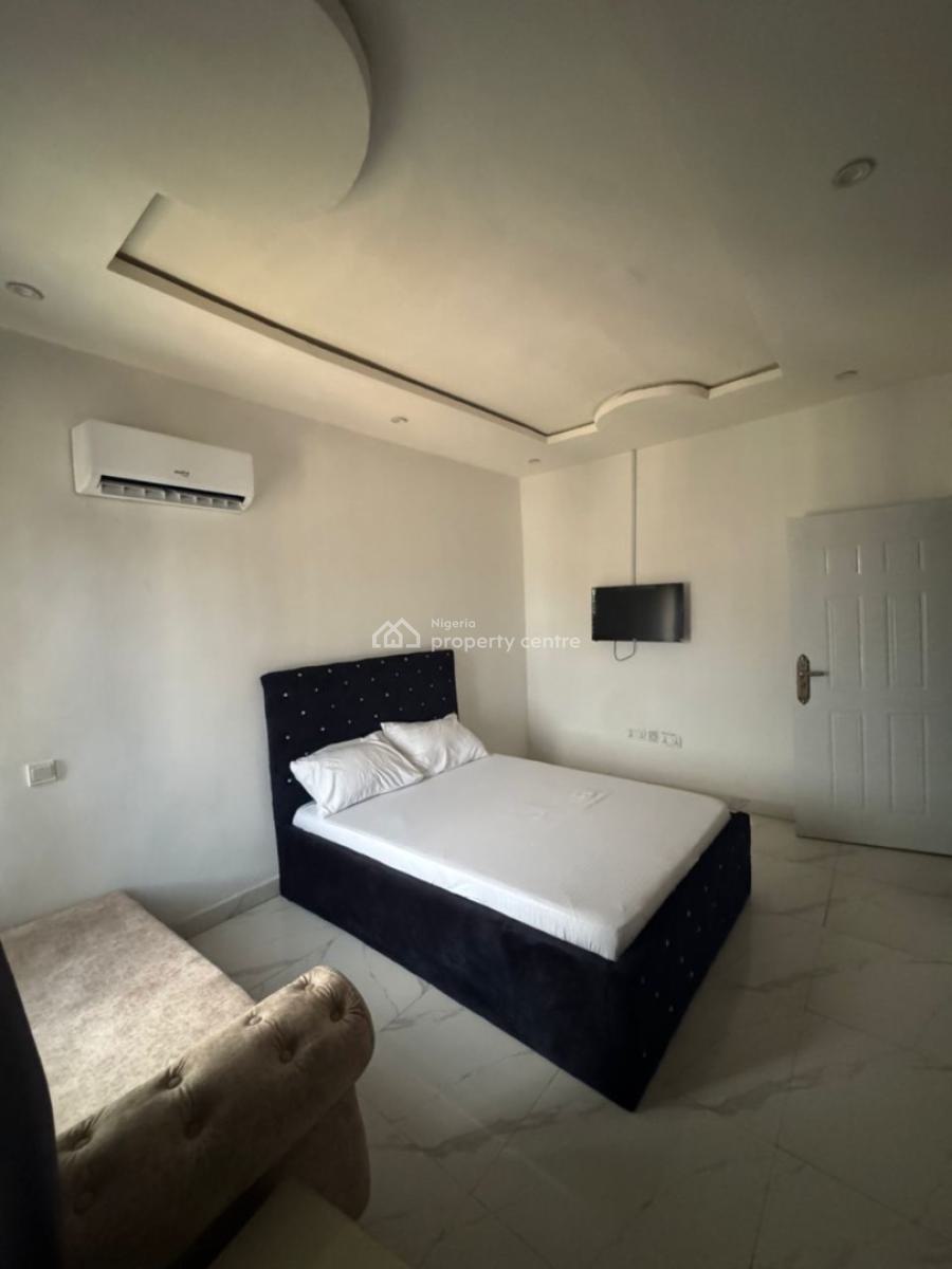 Luxury 2 Bedroom Apartment with a Bq, Ikota, Lekki, Lagos, Flat / Apartment for Sale