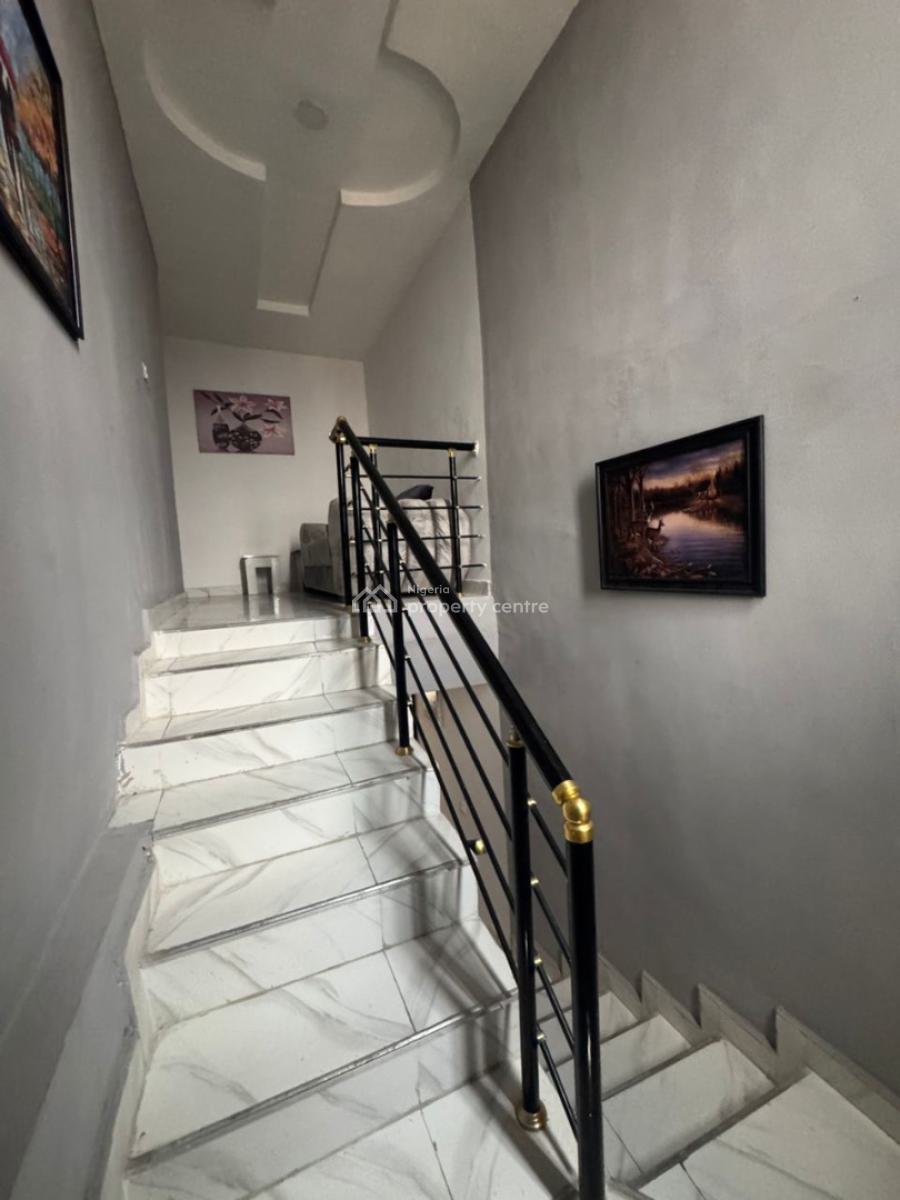 Luxury 2 Bedroom Apartment with a Bq, Ikota, Lekki, Lagos, Flat / Apartment for Sale