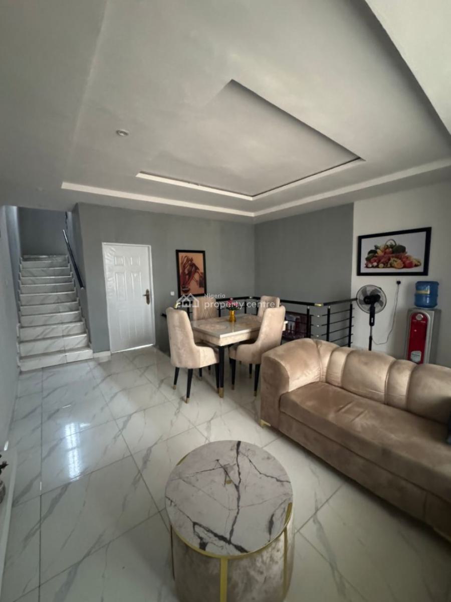 Luxury 2 Bedroom Apartment with a Bq, Ikota, Lekki, Lagos, Flat / Apartment for Sale