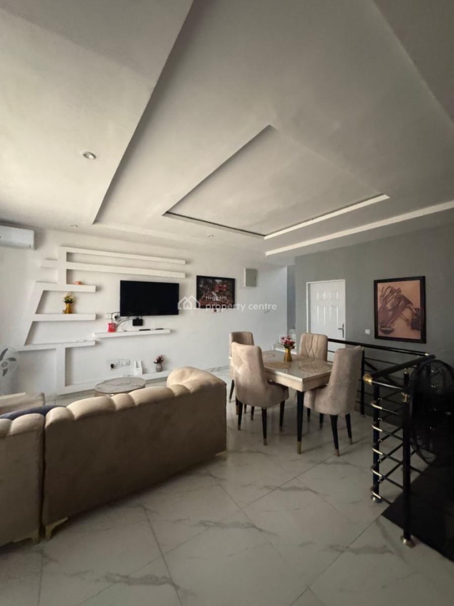 Luxury 2 Bedroom Apartment with a Bq, Ikota, Lekki, Lagos, Flat / Apartment for Sale